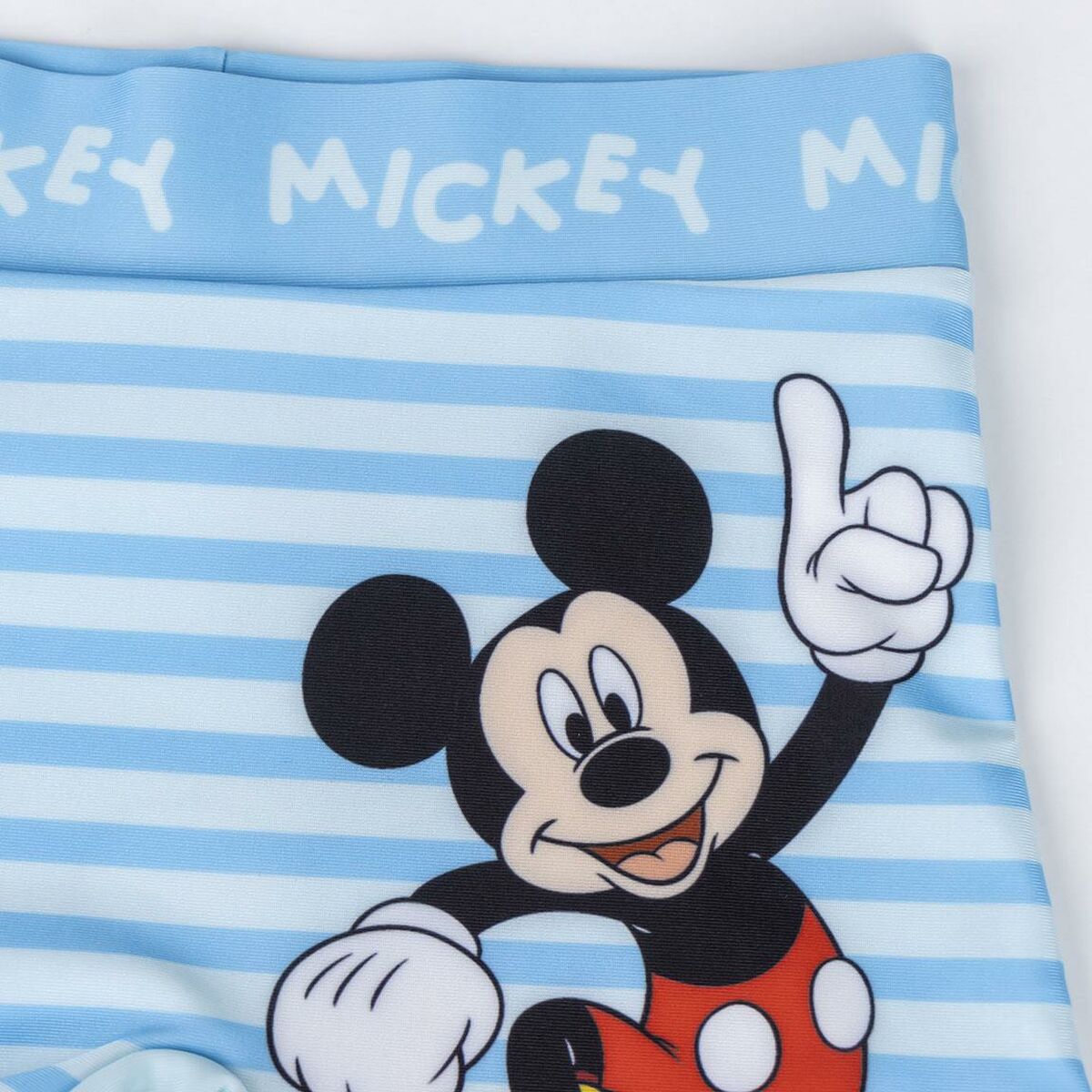 Zēnu Bokseršortu Peldbikses Mickey Mouse Zils